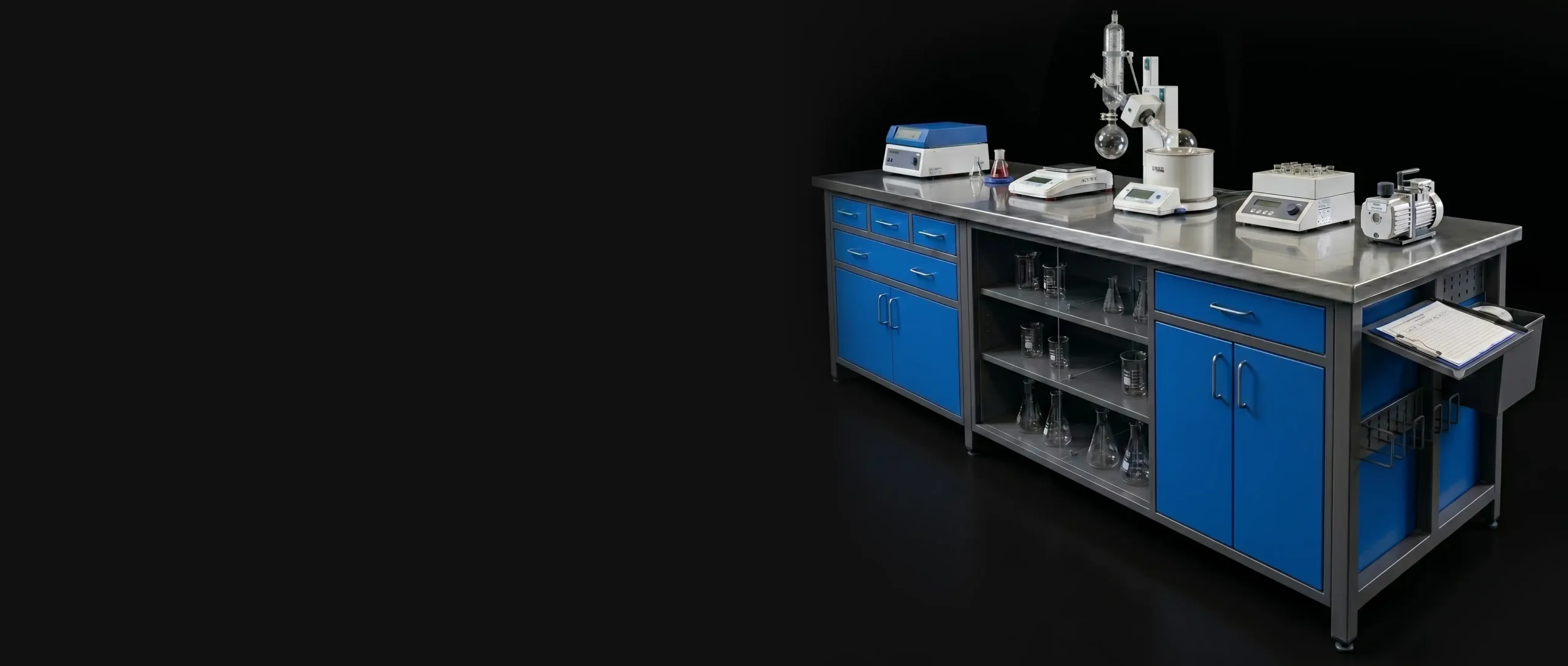 Muebles para Laboratorio en Perú