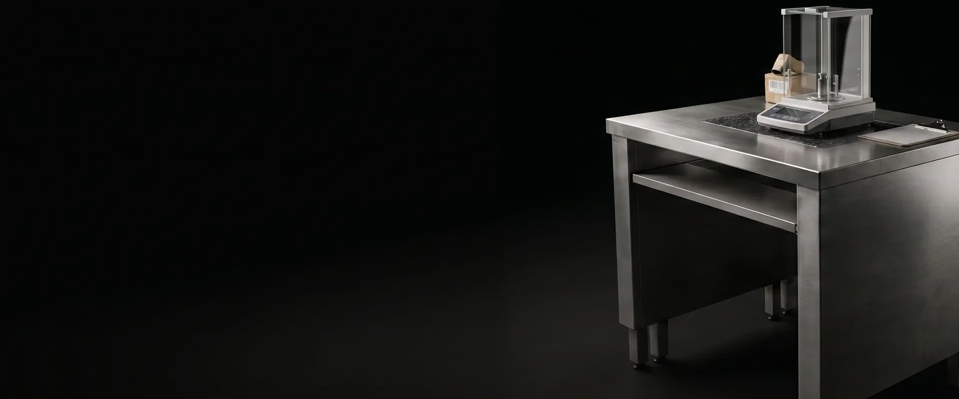 Mesa Antivibratoria para Laboratorio